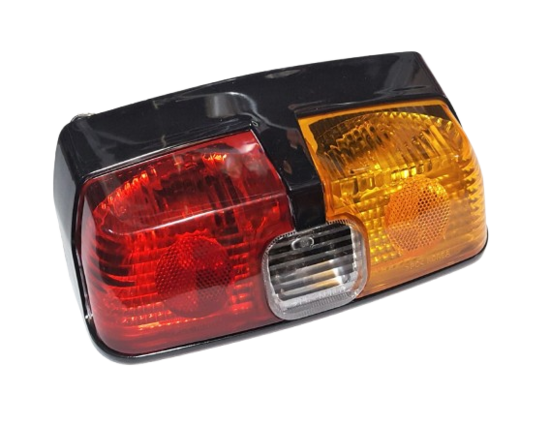 Ricambio faro posteriore lato destro YANMAR AF TCE1190000B1 codice 12431